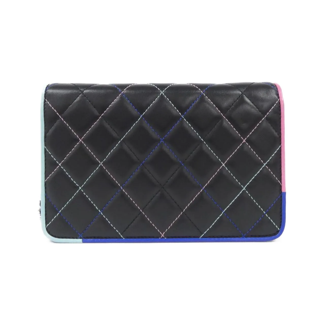 CHANEL 81991 Wallet Lambskin 2