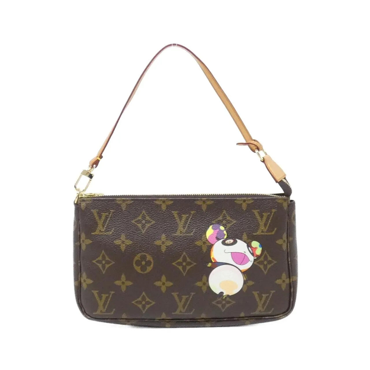 LOUIS VUITTON Pochette M51981 Pochette Monogram
