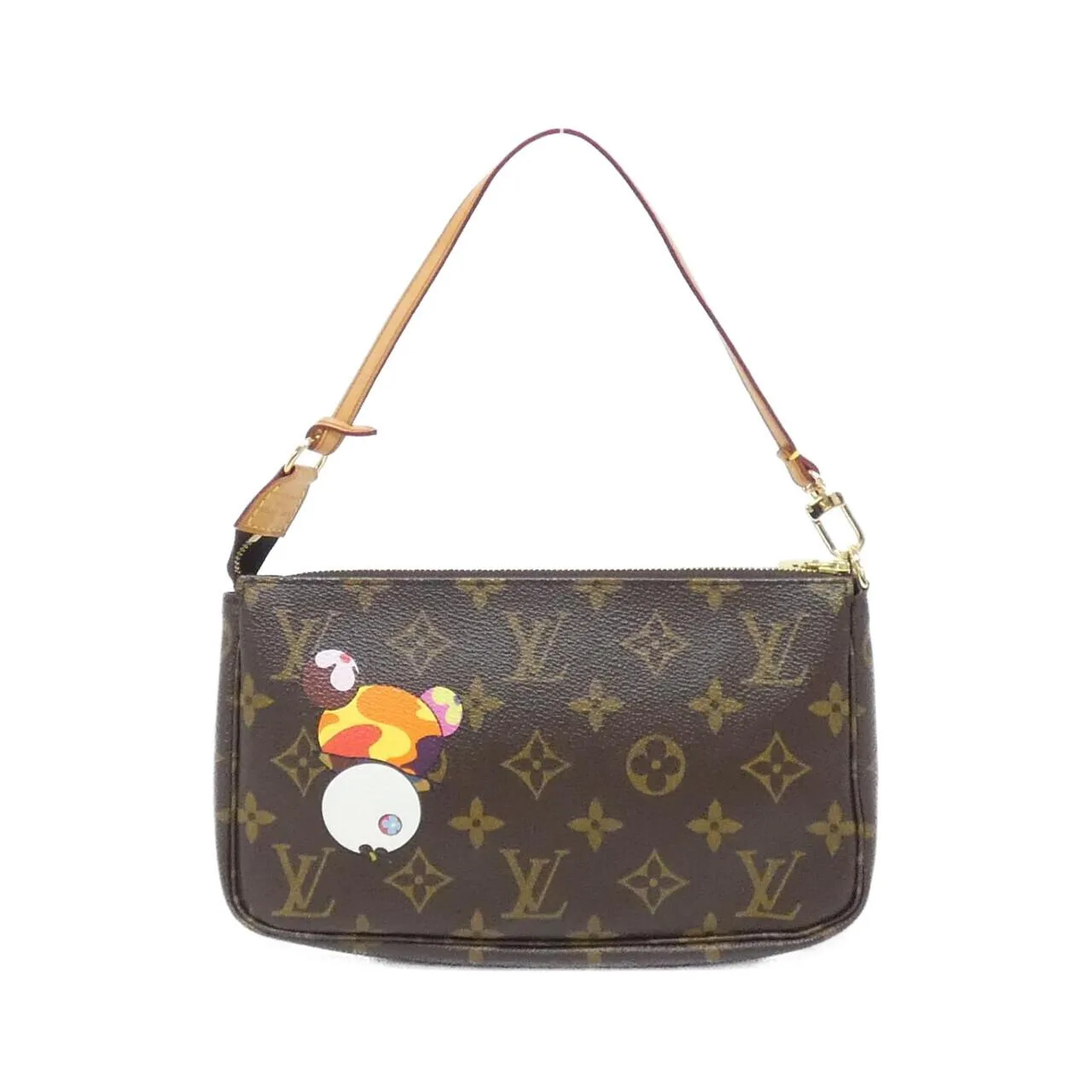 LOUIS VUITTON Pochette M51981 Pochette Monogram 2