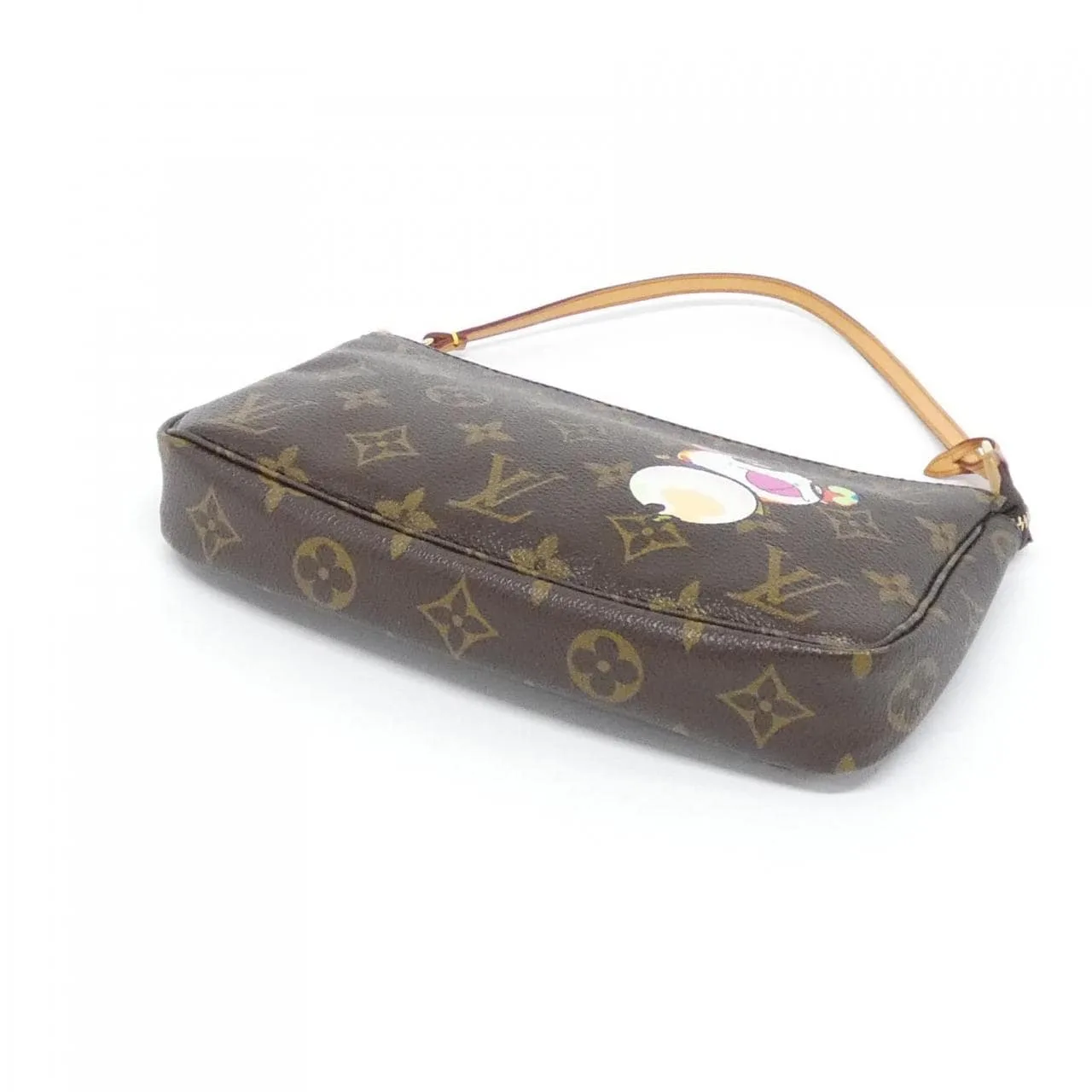 LOUIS VUITTON Pochette M51981 Pochette Monogram 3