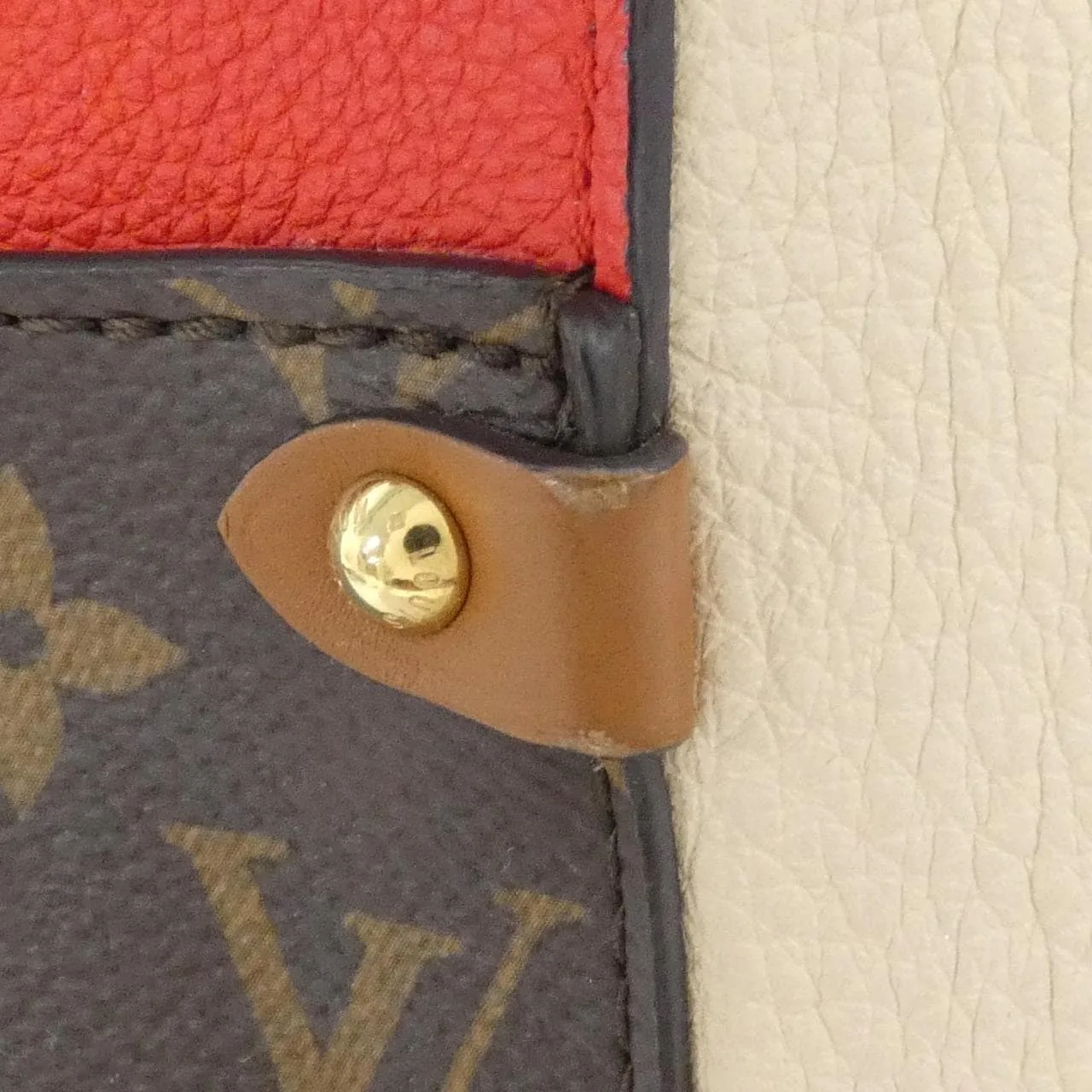 LOUIS VUITTON M45389 托特包 Monogram 4