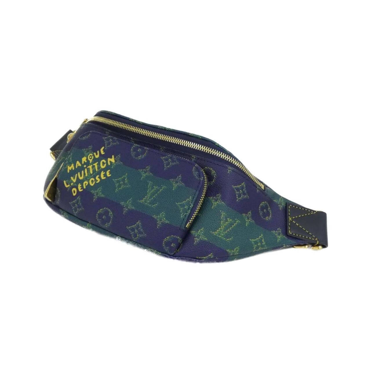 LOUIS VUITTON Bum Bag M25783 手提包 Monogram 3