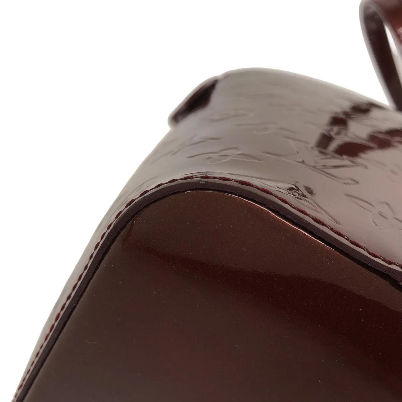 LOUIS VUITTON M91745 肩背包 Vernis 漆皮 3