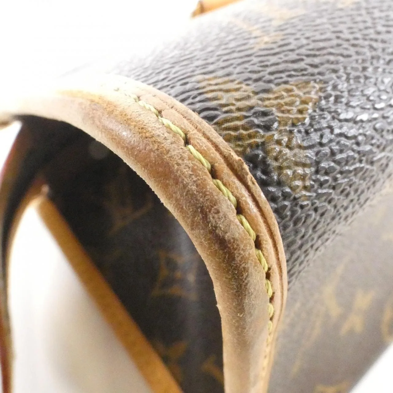 LOUIS VUITTON M40009 Handbag Monogram 2
