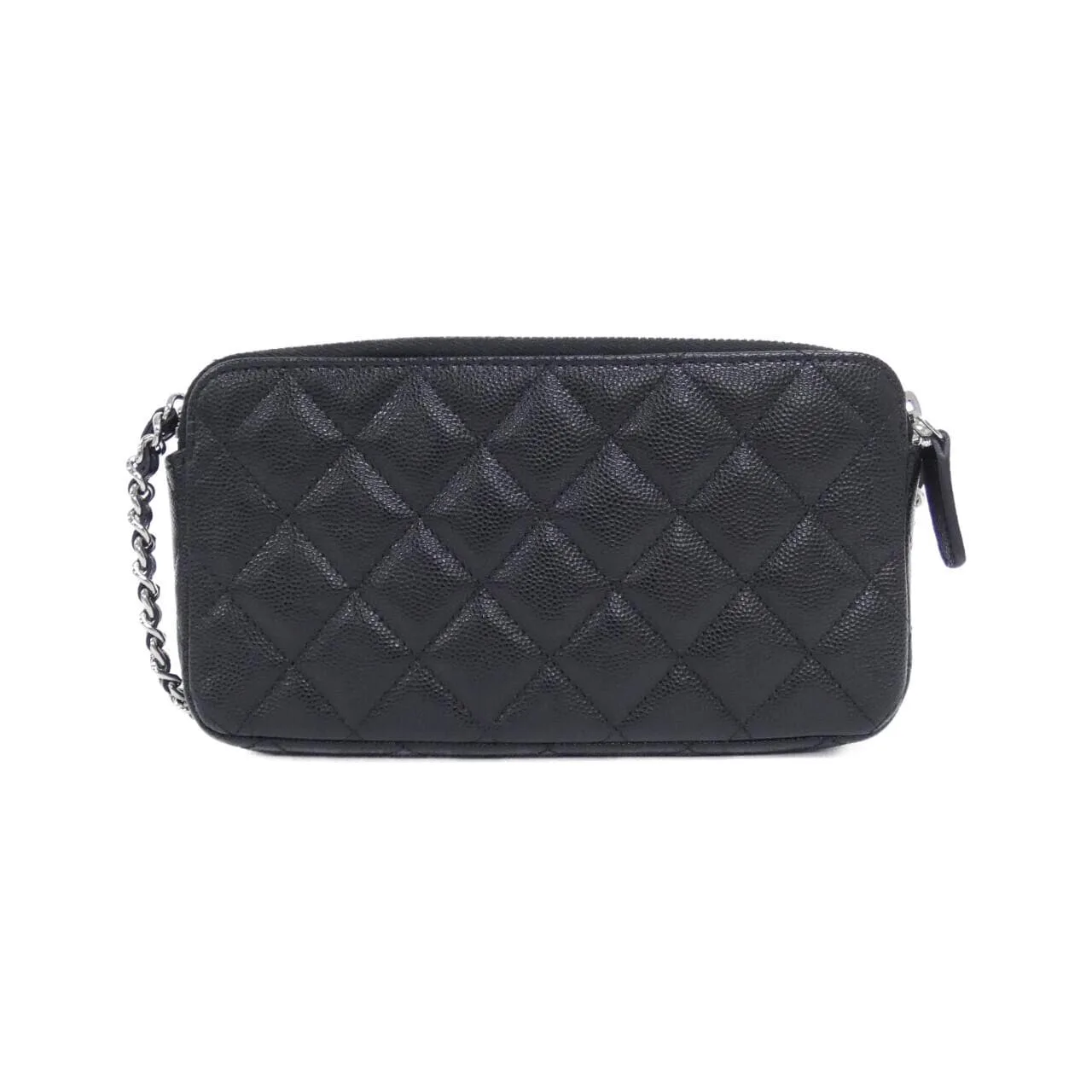 CHANEL Chanel 19 AP3837 Wallet Grained Calfskin 2
