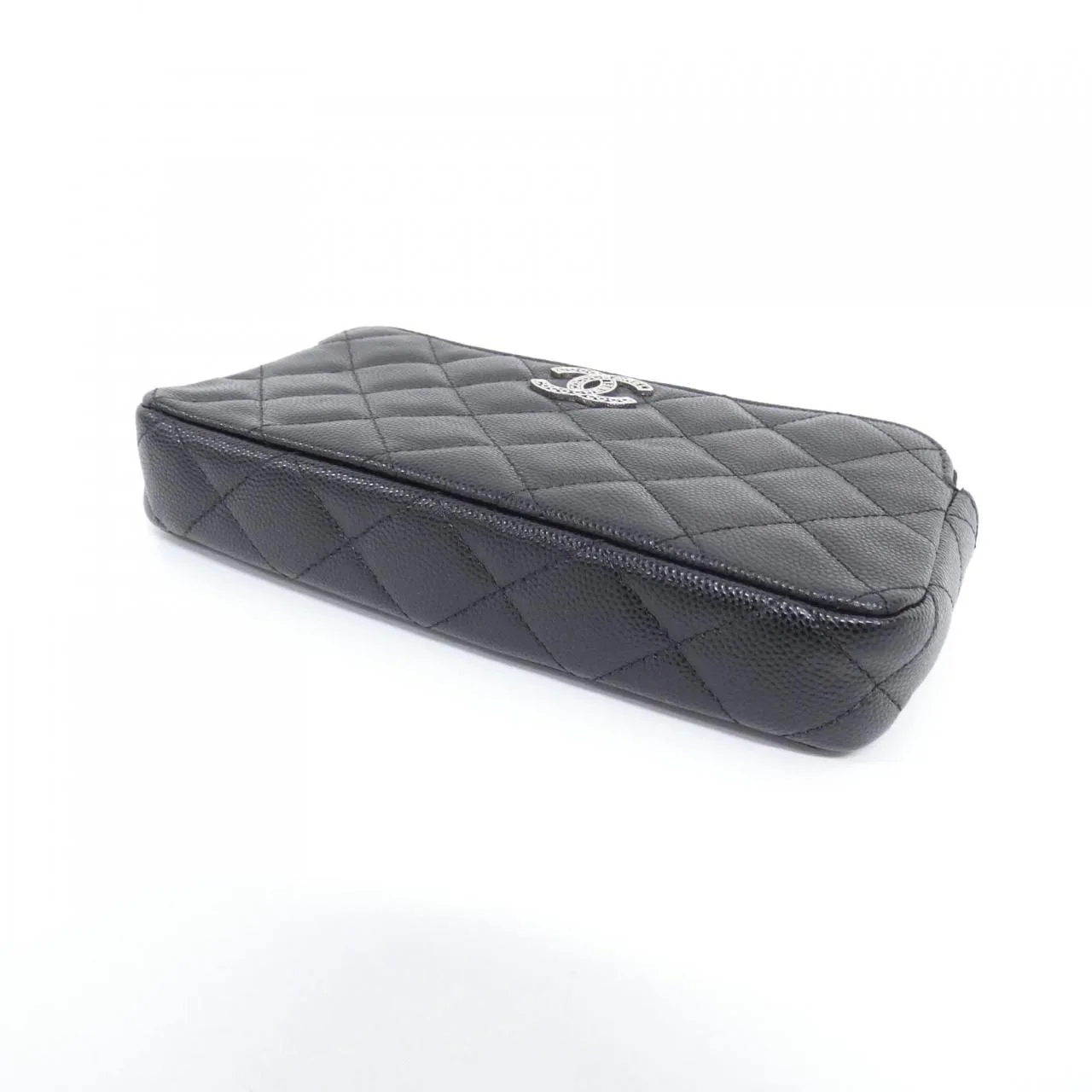 CHANEL Chanel 19 AP3837 Wallet Grained Calfskin 3