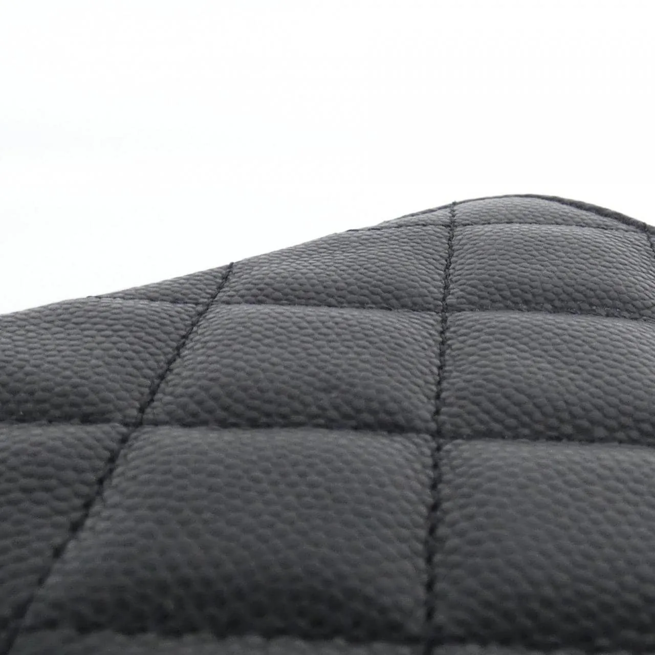 CHANEL Chanel 19 AP3837 Wallet Grained Calfskin 5