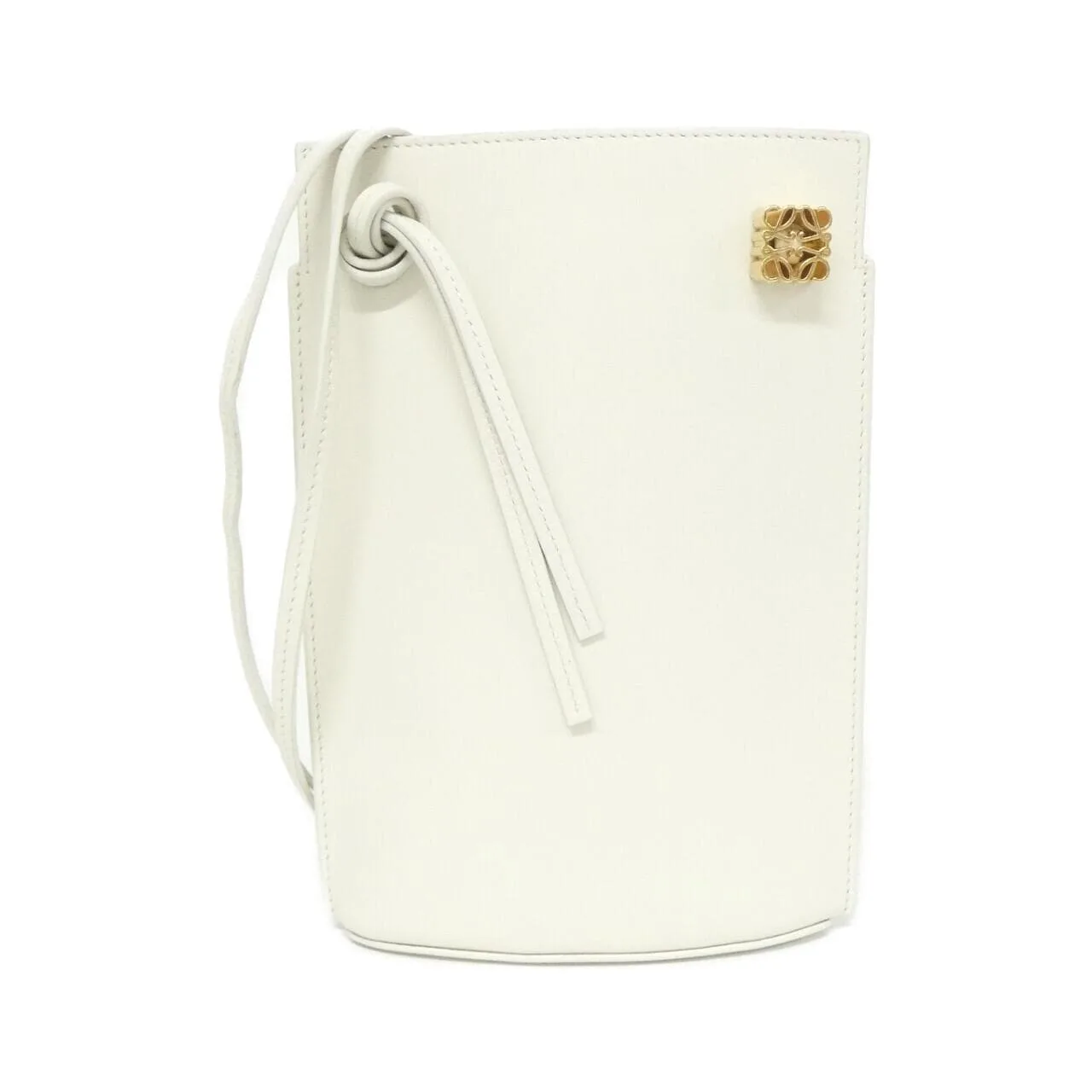 LOEWE C630R12X01 Shoulder Black