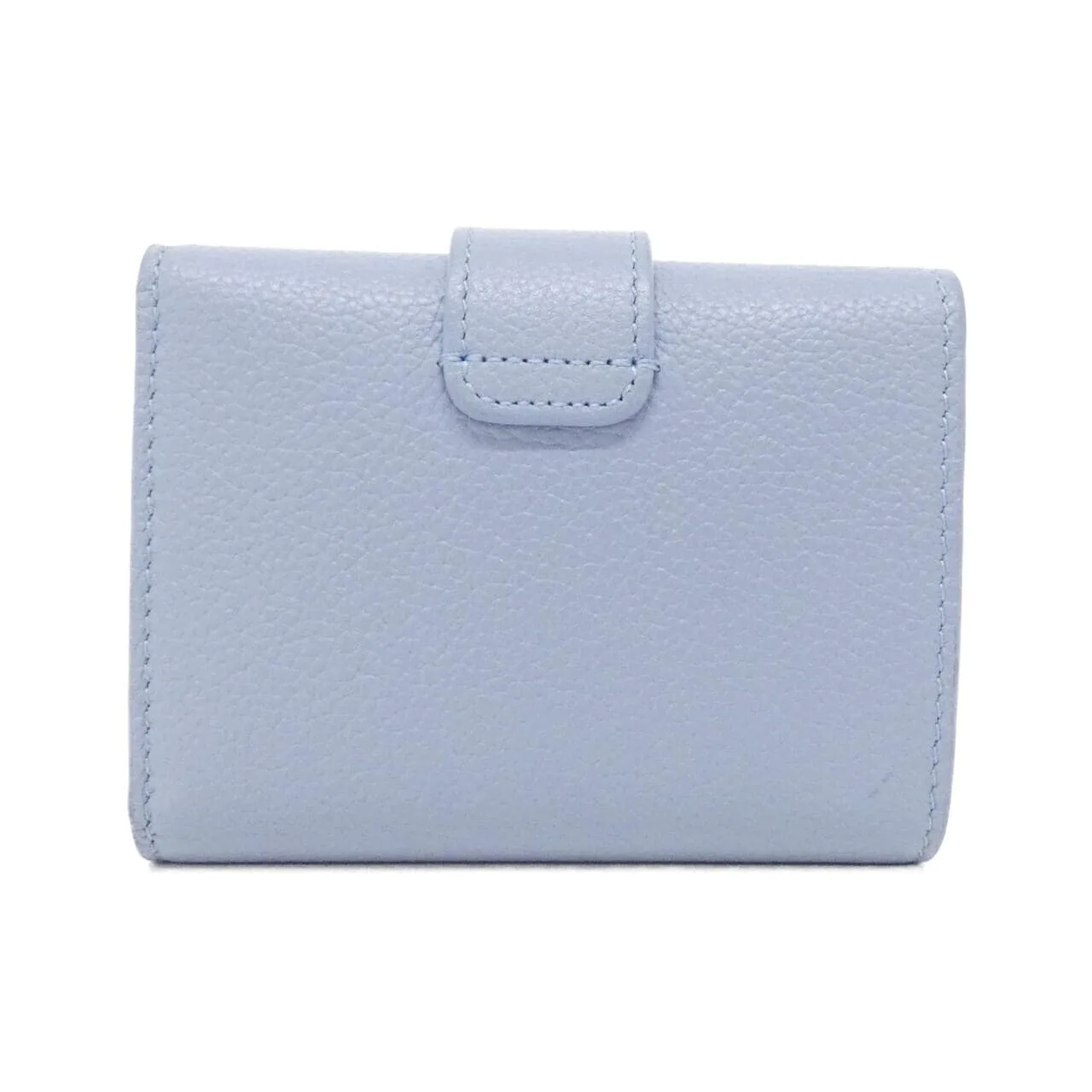 CELINE 10M963GHH 銀包 黑色 中古品A - 縮圖 2