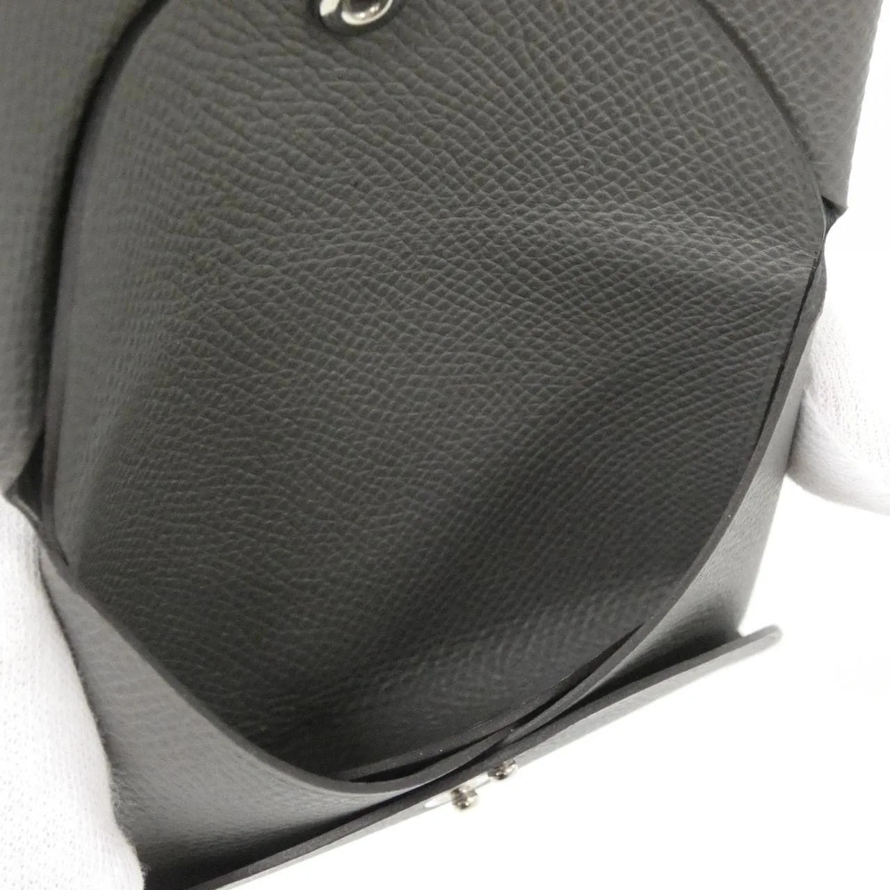 HERMES 083035CK Coin Case Epsom 3