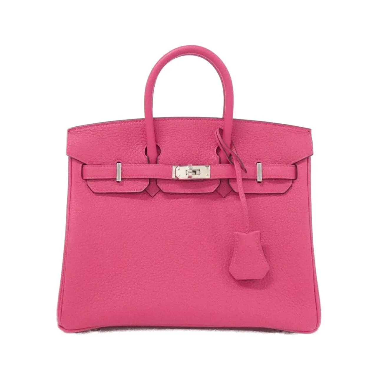 HERMES Birkin 041344CK Handbag Togo