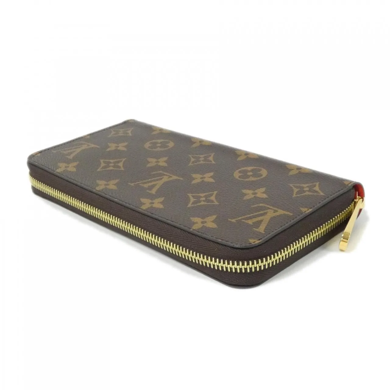 LOUIS VUITTON M41896 Wallet Monogram 2
