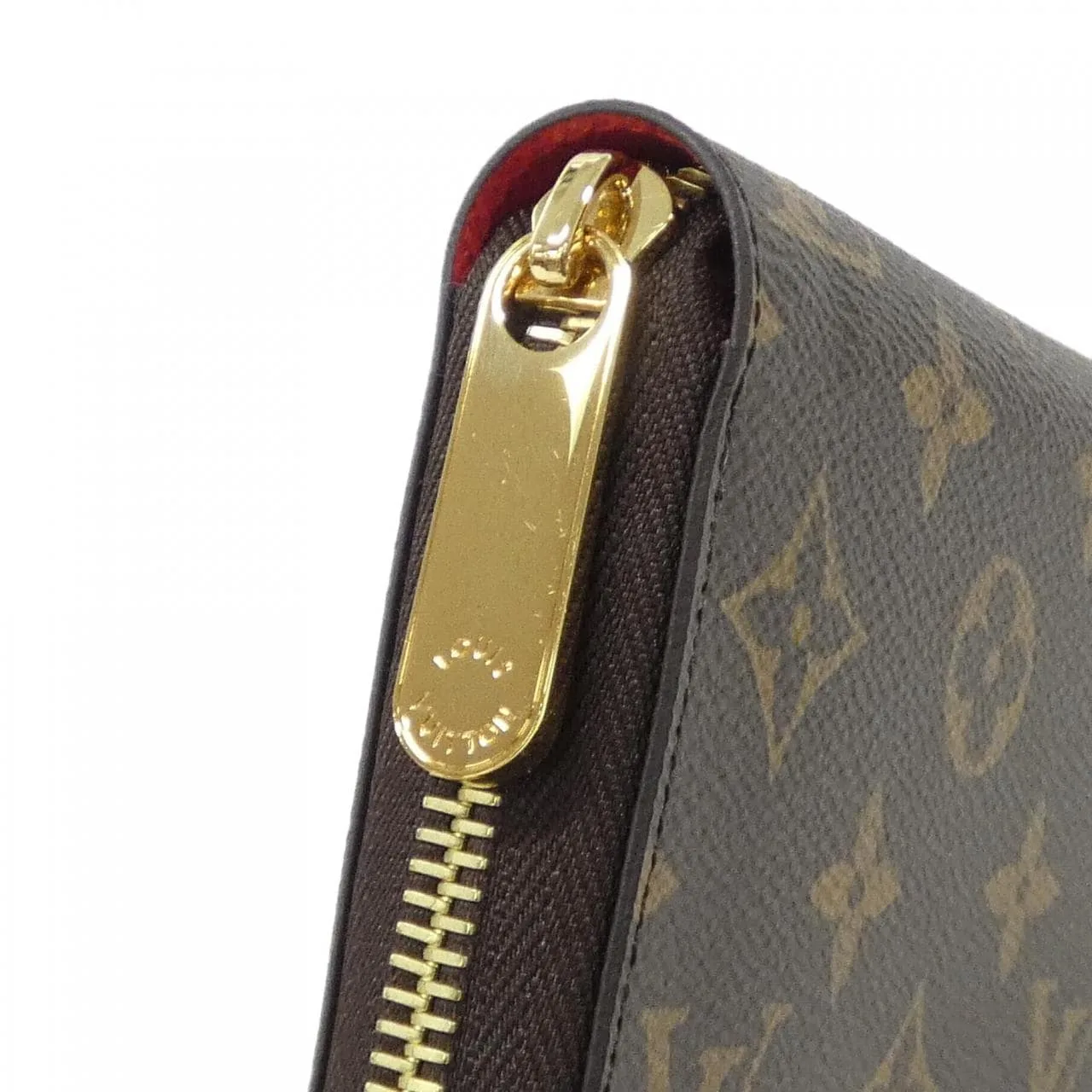 LOUIS VUITTON M41896 Wallet Monogram 3
