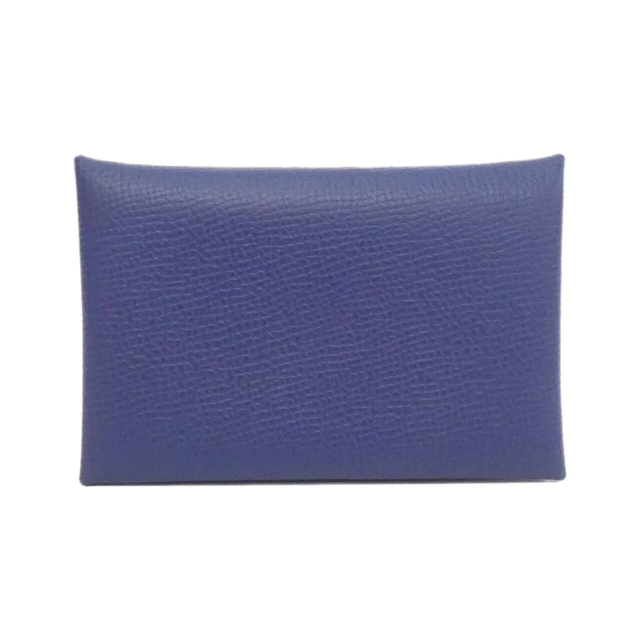 HERMES 078475CK Card Case Epsom
