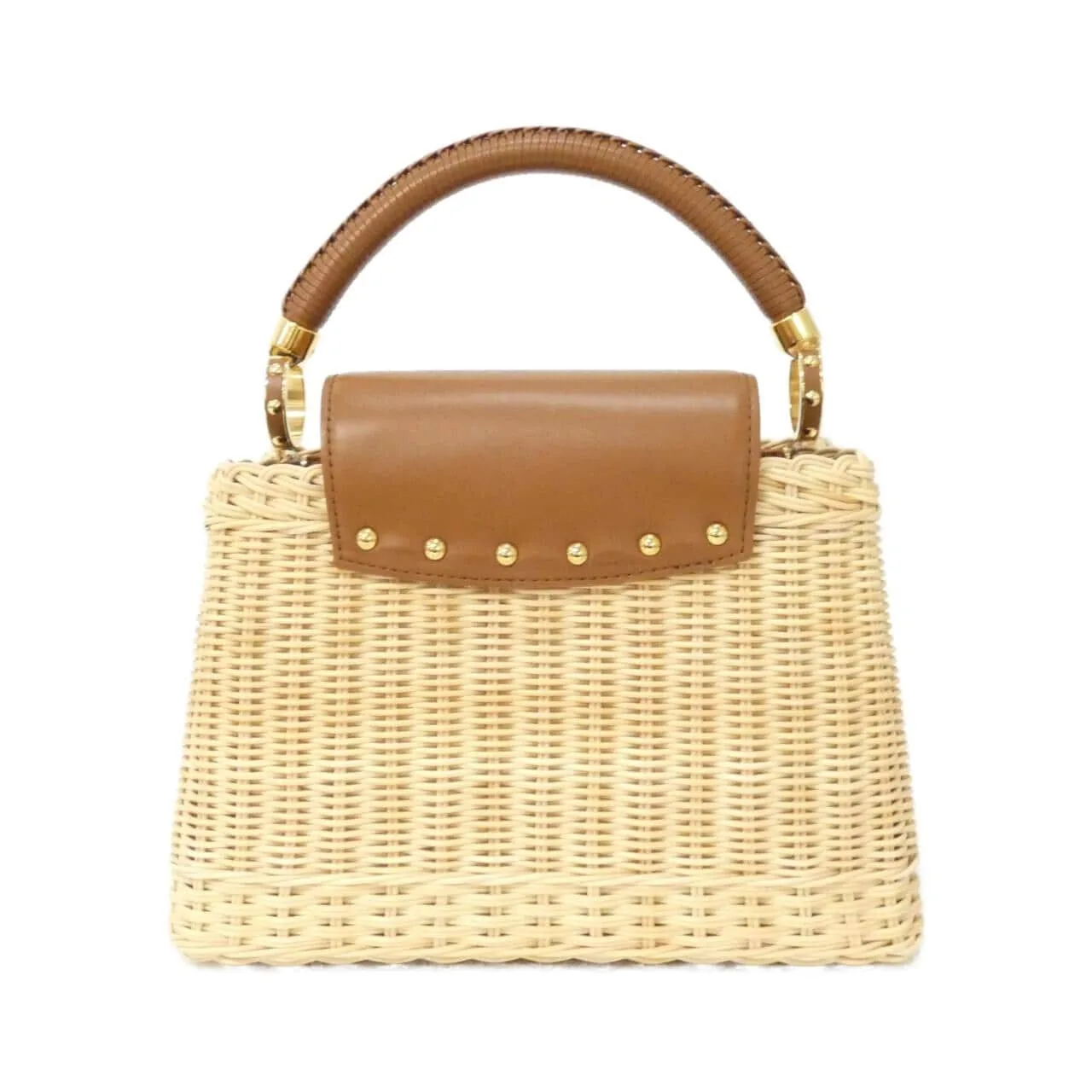 LOUIS VUITTON Capucines M26025 手提包 2
