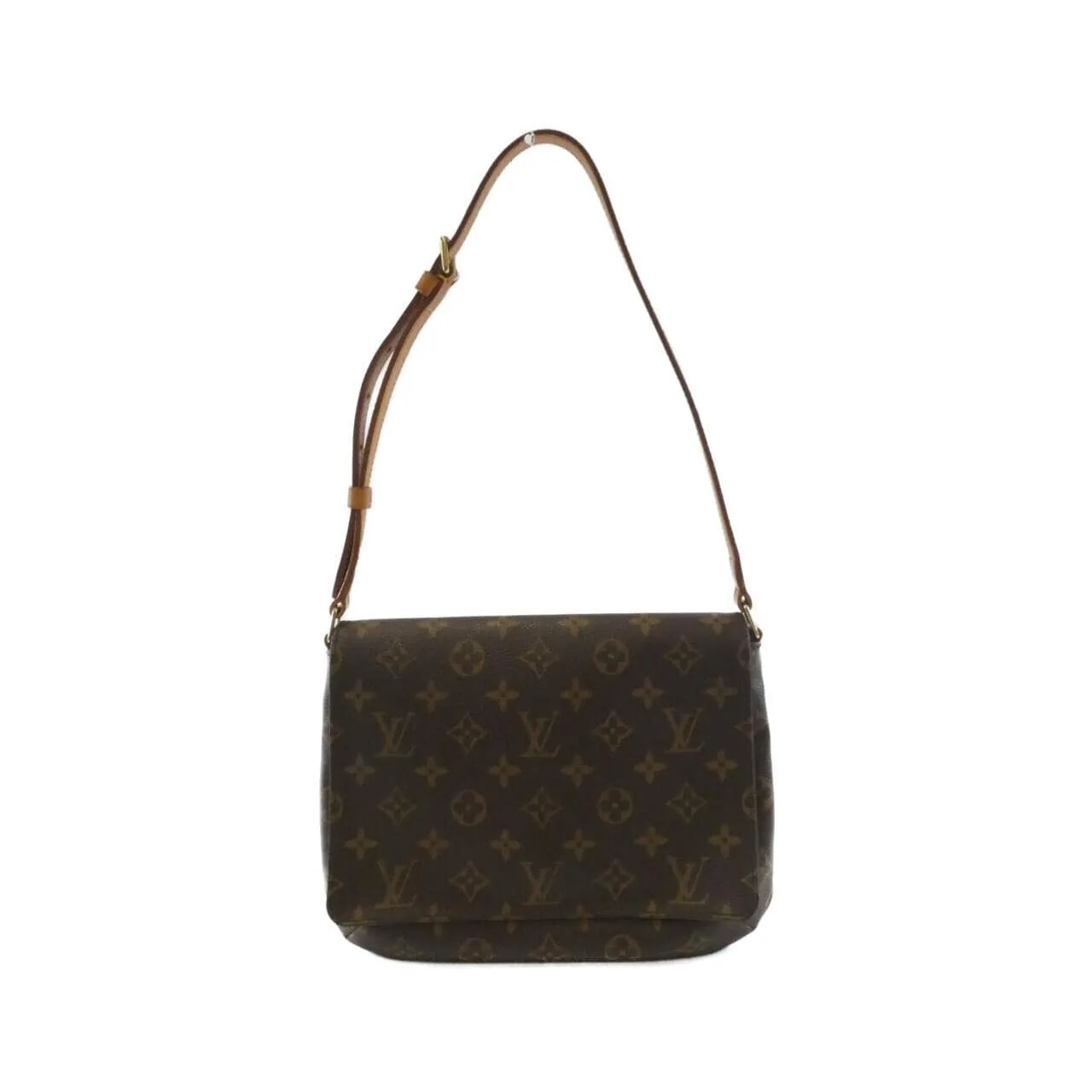 LOUIS VUITTON Musette M51257 Shoulder Monogram