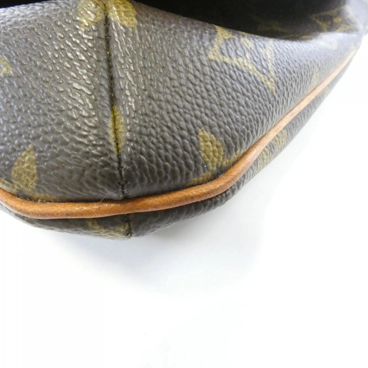 LOUIS VUITTON Musette M51257 Shoulder Monogram Black Monogram Rank A - Thumbnail 4