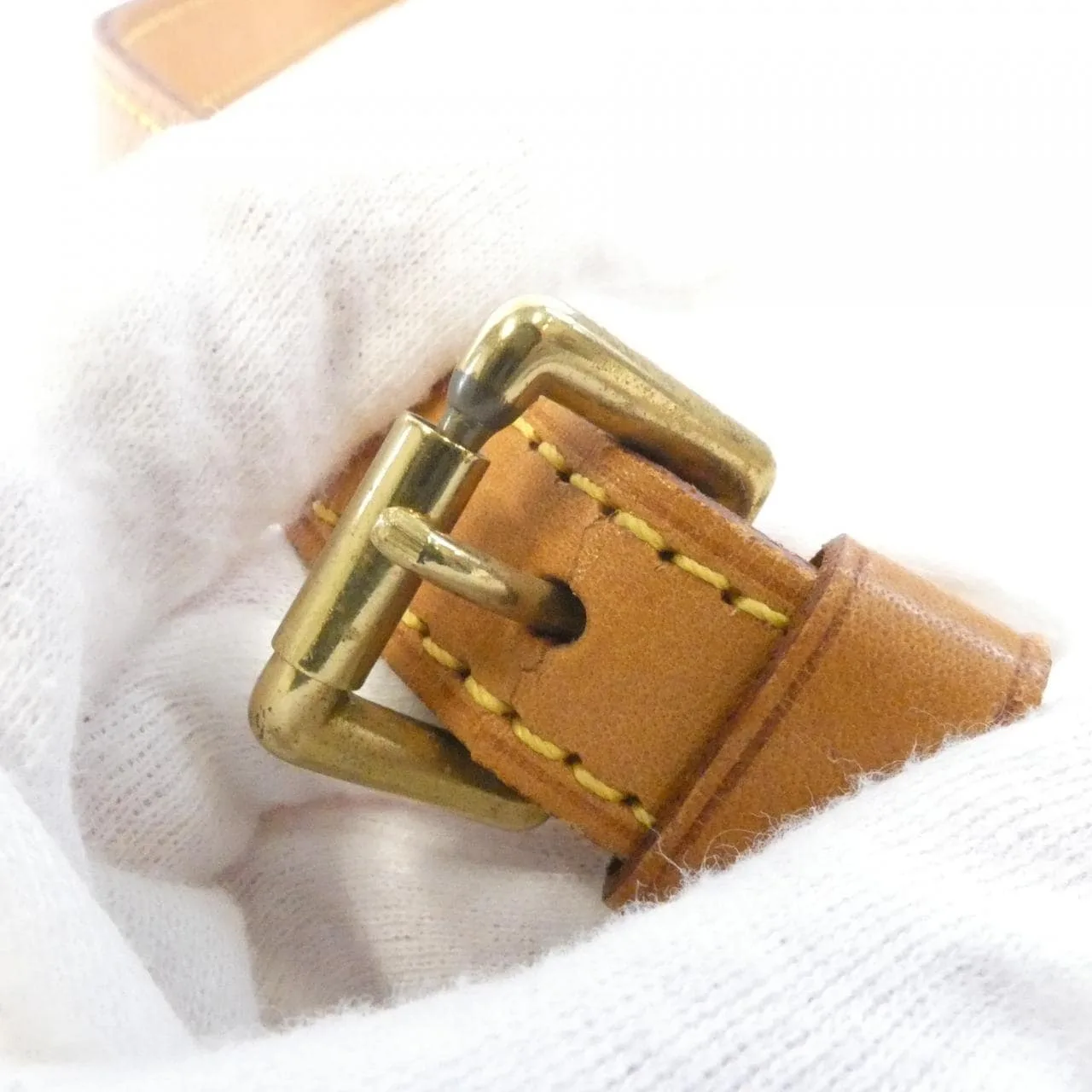 LOUIS VUITTON Musette M51257 Shoulder Monogram Black Monogram Rank A - Thumbnail 7