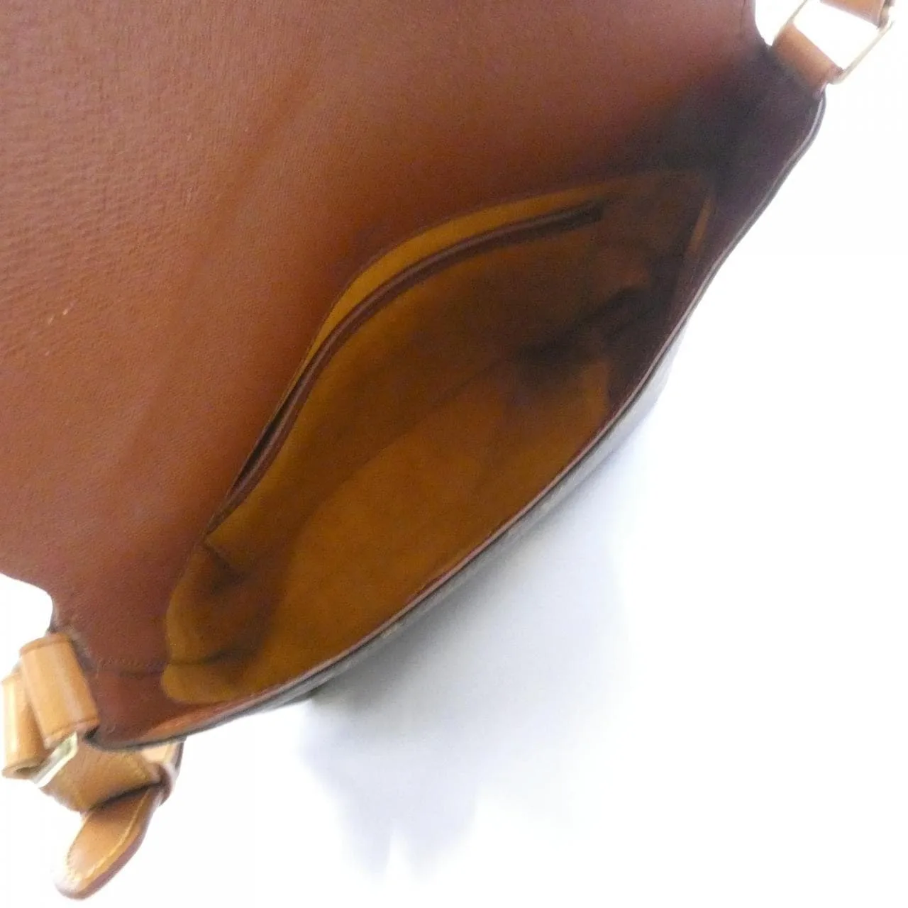 LOUIS VUITTON Musette M51257 Shoulder Monogram Black Monogram Rank A - Thumbnail 8