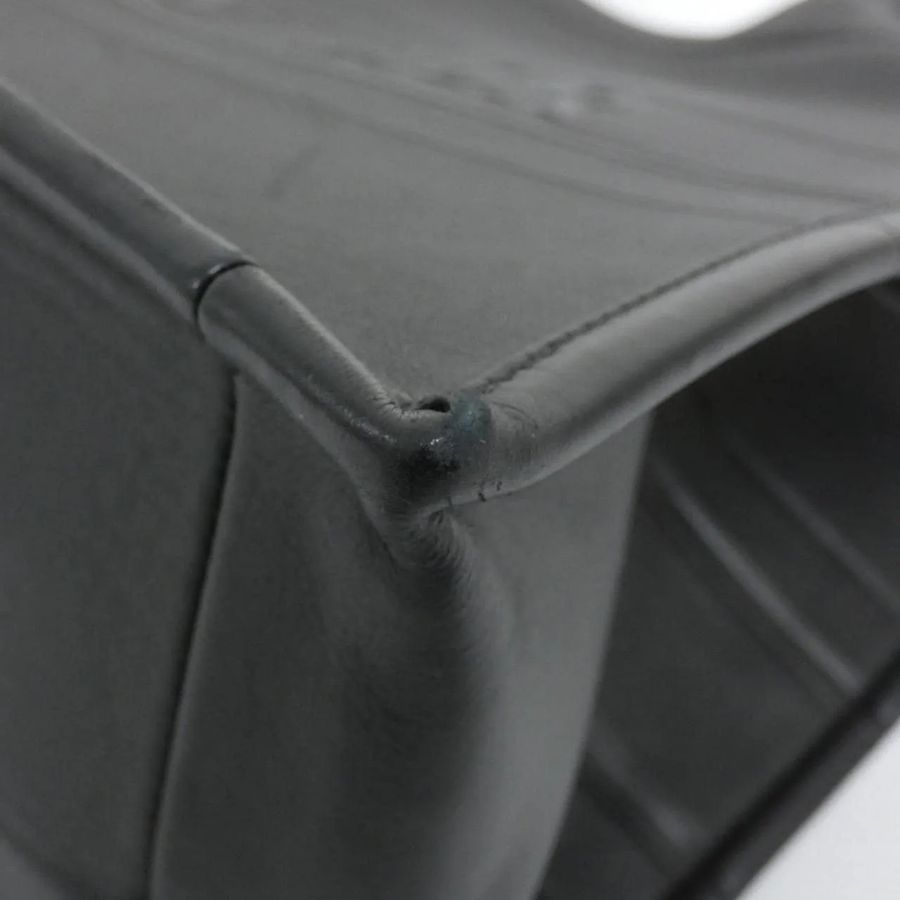 DIOR Book Tote M1296ZGSB Tote Black Rank A - Thumbnail 3
