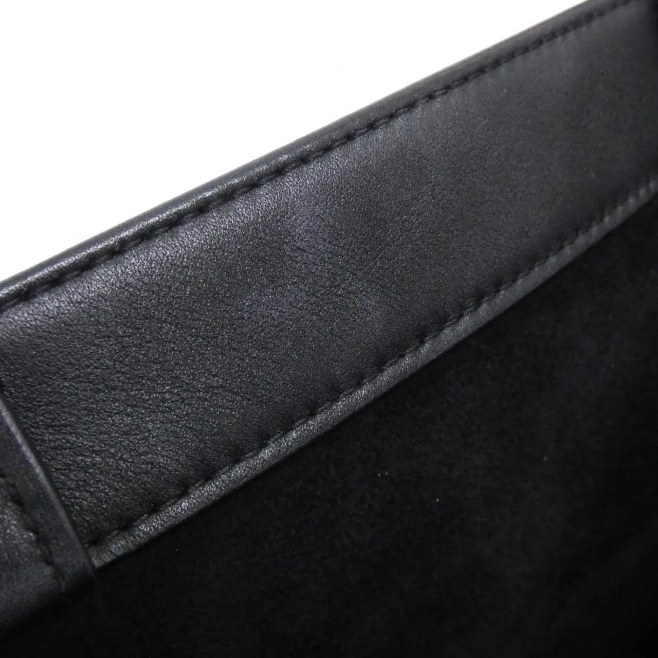 DIOR Book Tote M1296ZGSB Tote Black Rank A - Thumbnail 9