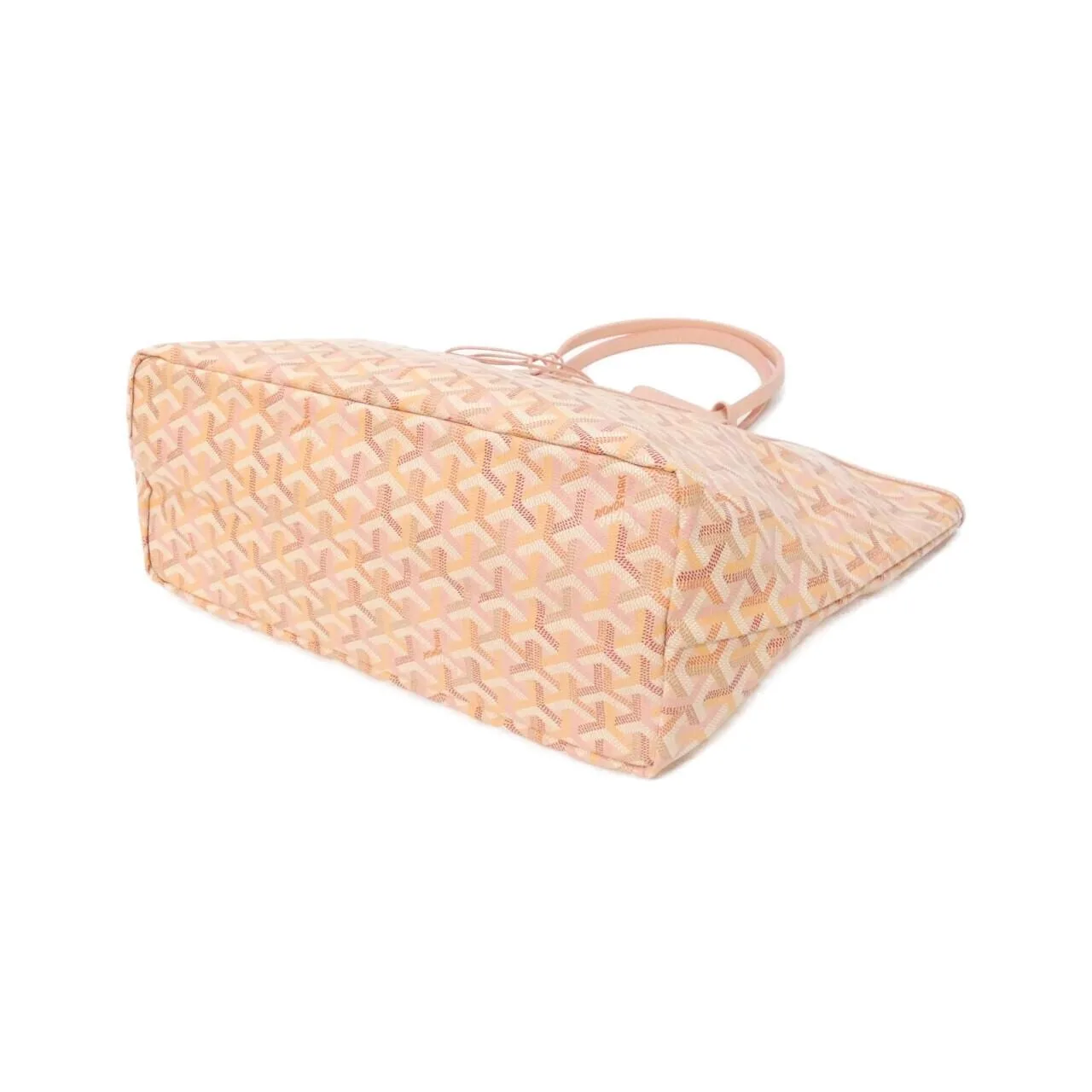 GOYARD Saint Louis Tote Canvas Multicolor 帆布 未使用品 - 縮圖 2