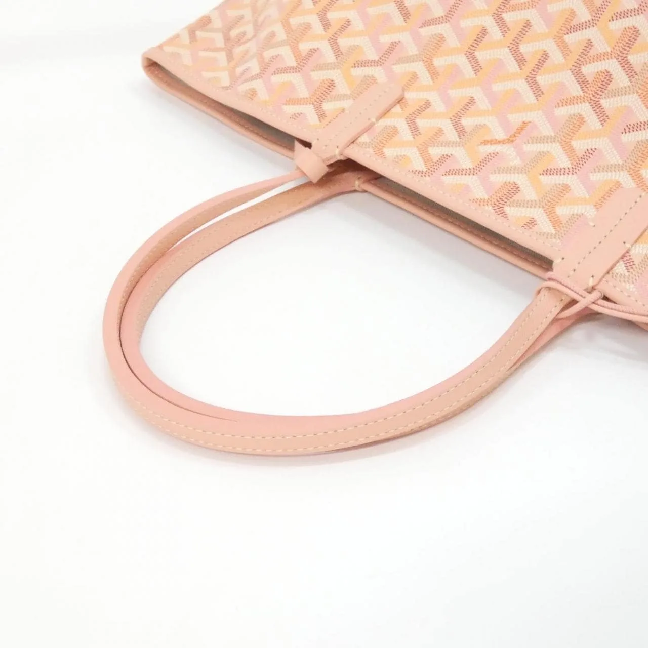 GOYARD Saint Louis Tote Canvas Multicolor 帆布 未使用品 - 縮圖 4