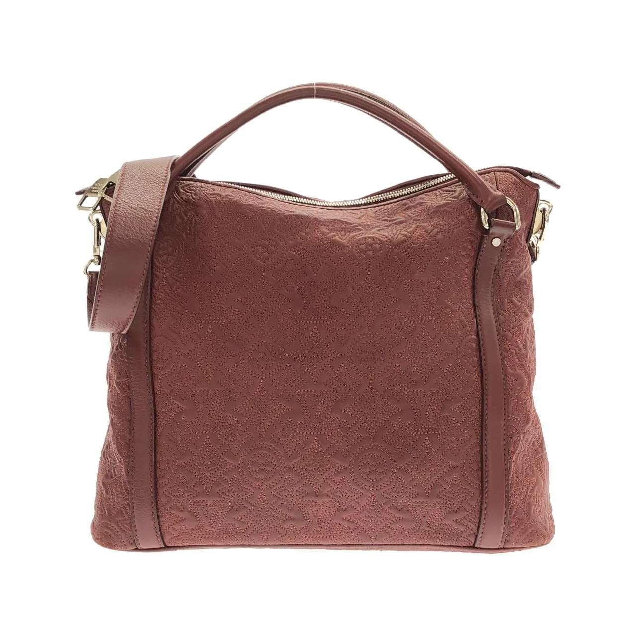 LOUIS VUITTON M97069 Shoulder Lambskin Black
