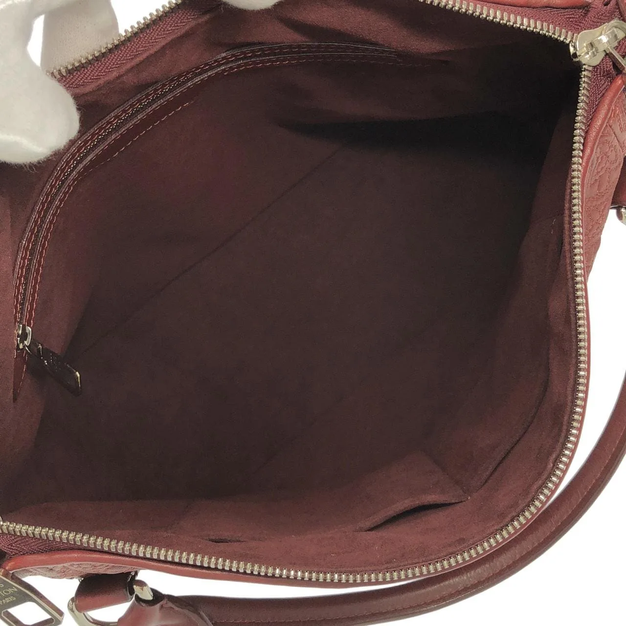 LOUIS VUITTON M97069 Shoulder Lambskin Black Lambskin Rank A - Thumbnail 7