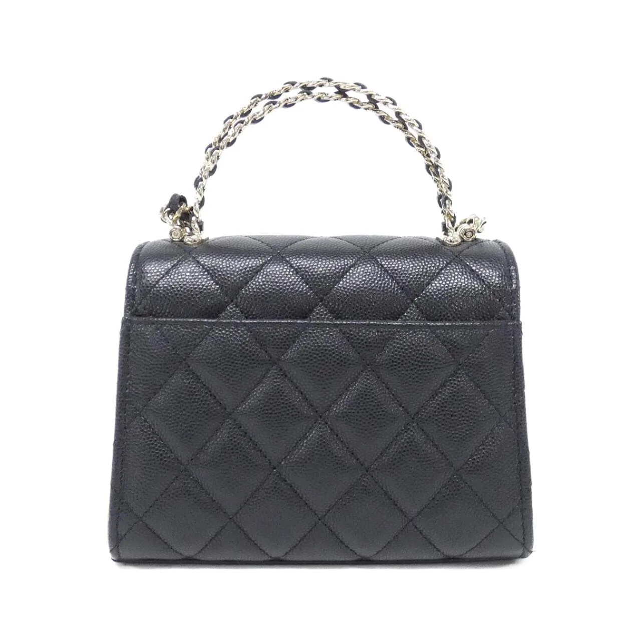 CHANEL Chanel 19 AP3237 手提包 荔枝紋牛皮 2