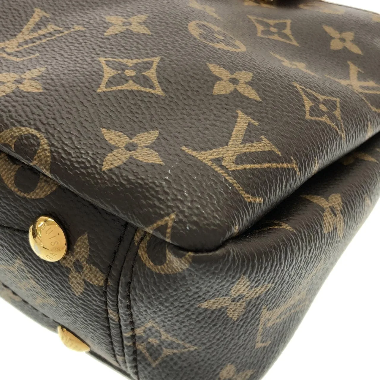 LOUIS VUITTON M41242 Handbag Monogram Black Monogram Rank A - Thumbnail 2