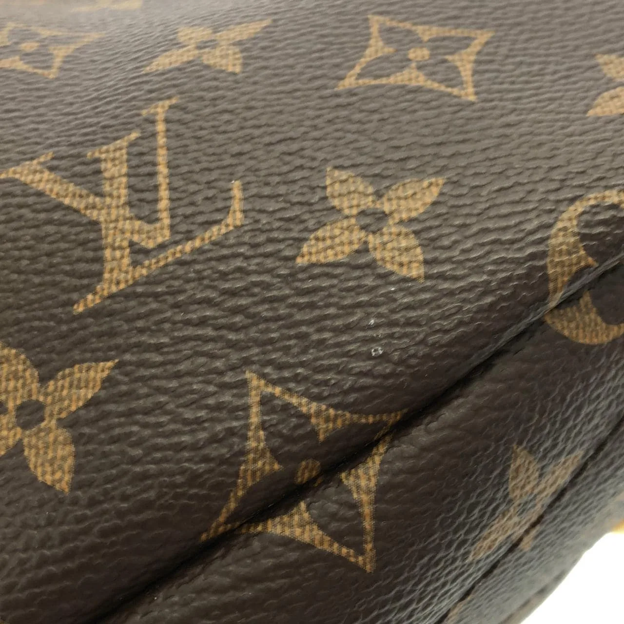 LOUIS VUITTON M41242 Handbag Monogram Black Monogram Rank A - Thumbnail 3
