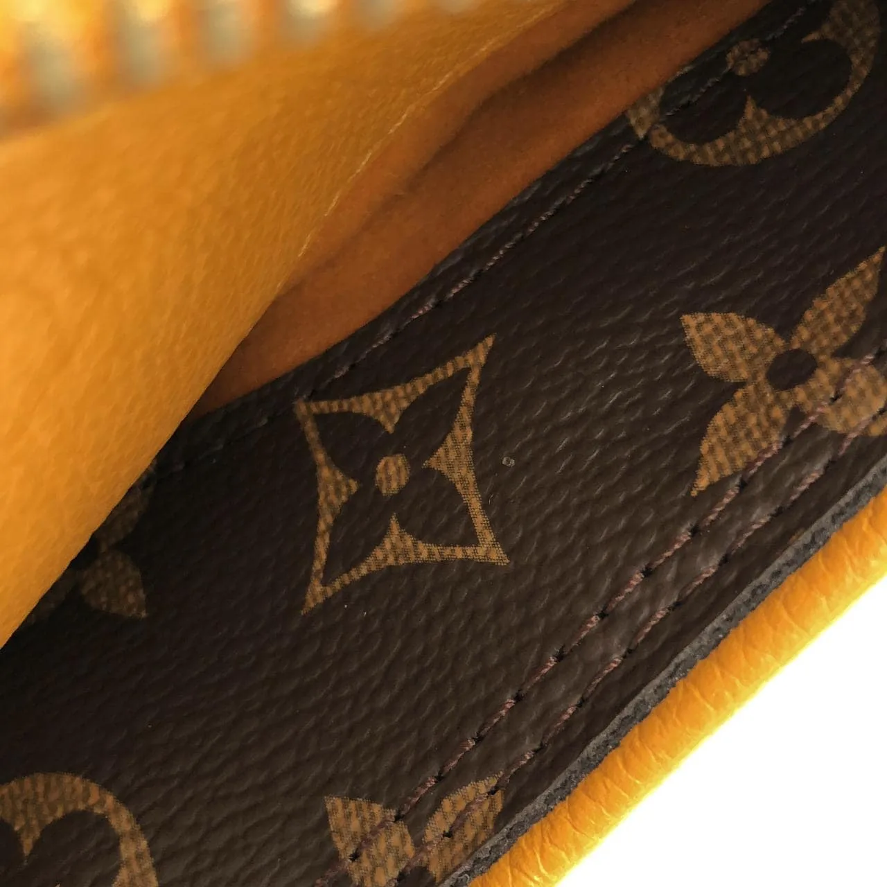 LOUIS VUITTON M41242 Handbag Monogram Black Monogram Rank A - Thumbnail 8