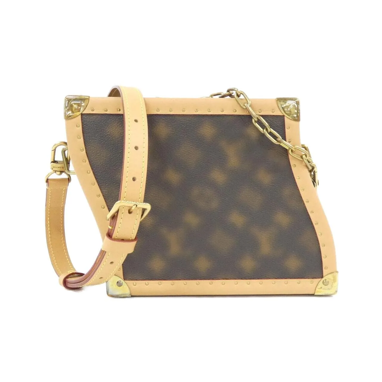 LOUIS VUITTON M46130 Shoulder Monogram Black