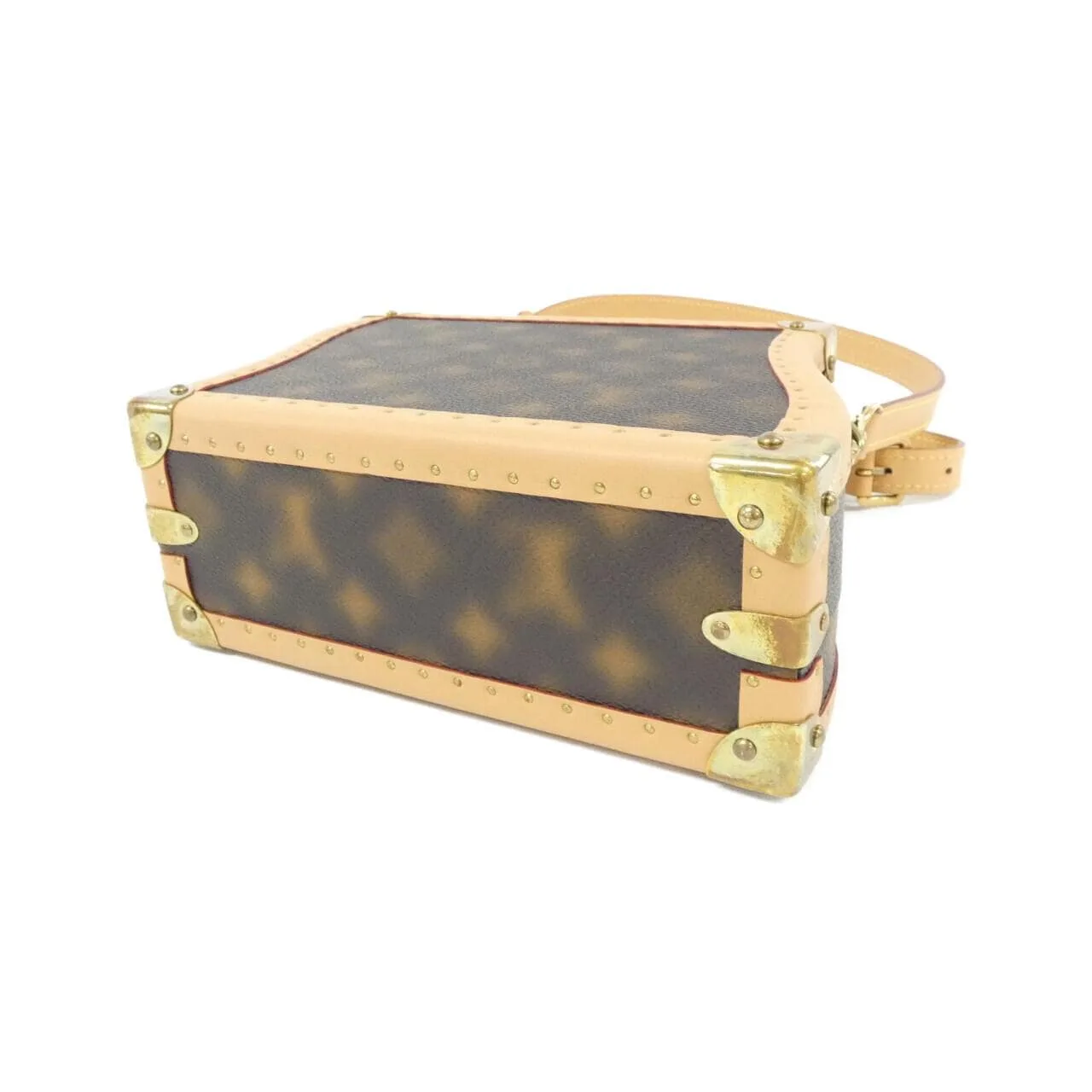 LOUIS VUITTON M46130 Shoulder Monogram Black Monogram Rank A - Thumbnail 2