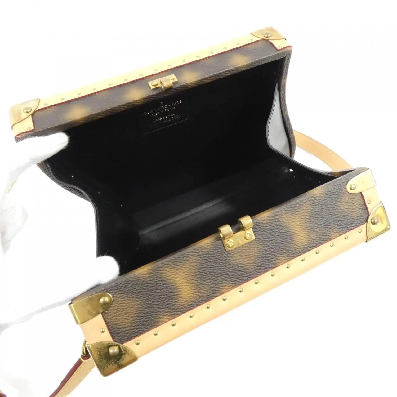 LOUIS VUITTON M46130 Shoulder Monogram Black Monogram Rank A - Thumbnail 5