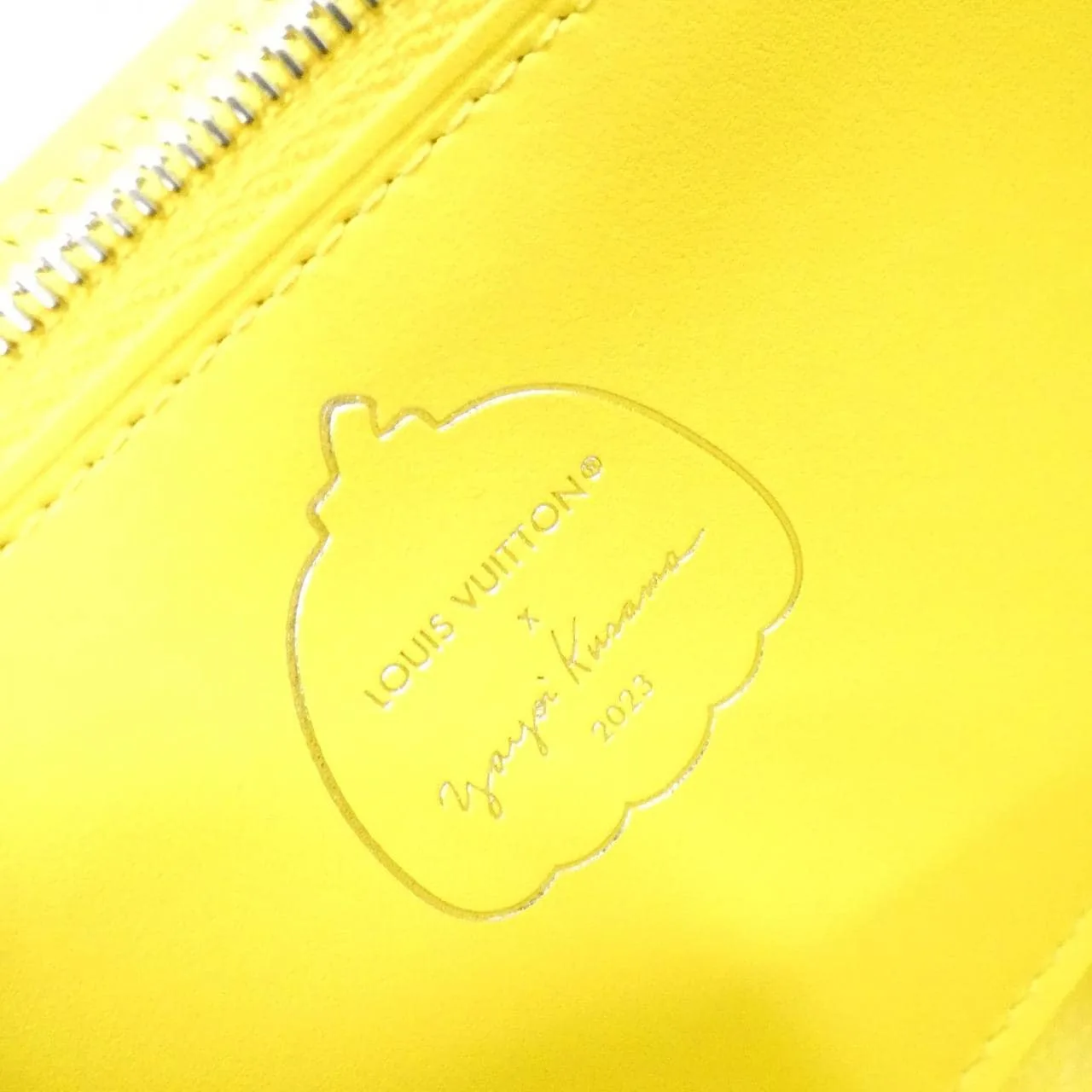 LOUIS VUITTON Capucines M81890 銀包 黑色 中古品A - 縮圖 8