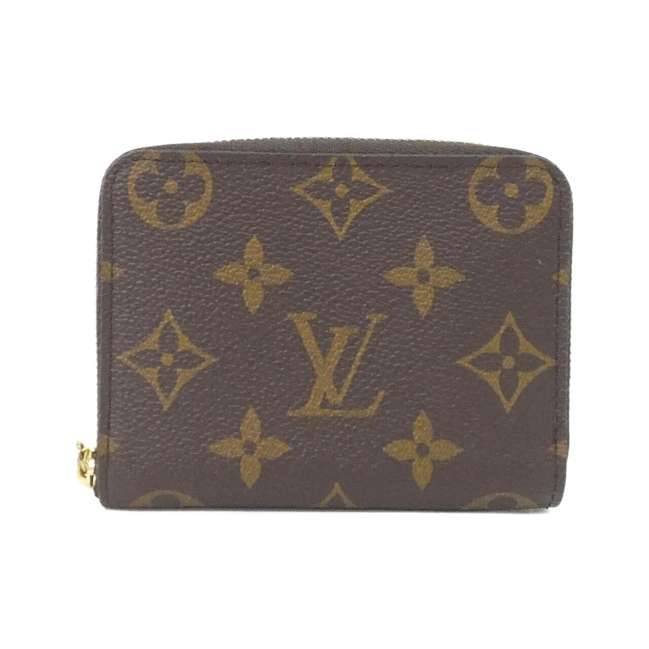 LOUIS VUITTON M60067 Coin Case Monogram 黑色