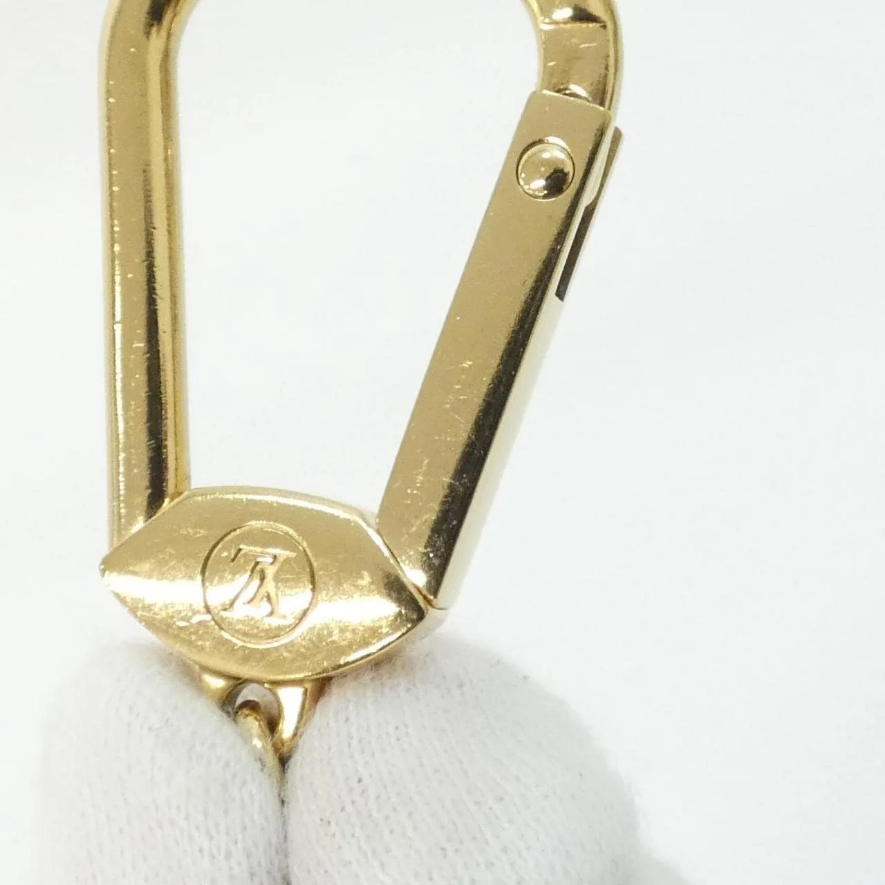 LOUIS VUITTON Pochette M62650 Coin Case Monogram 3