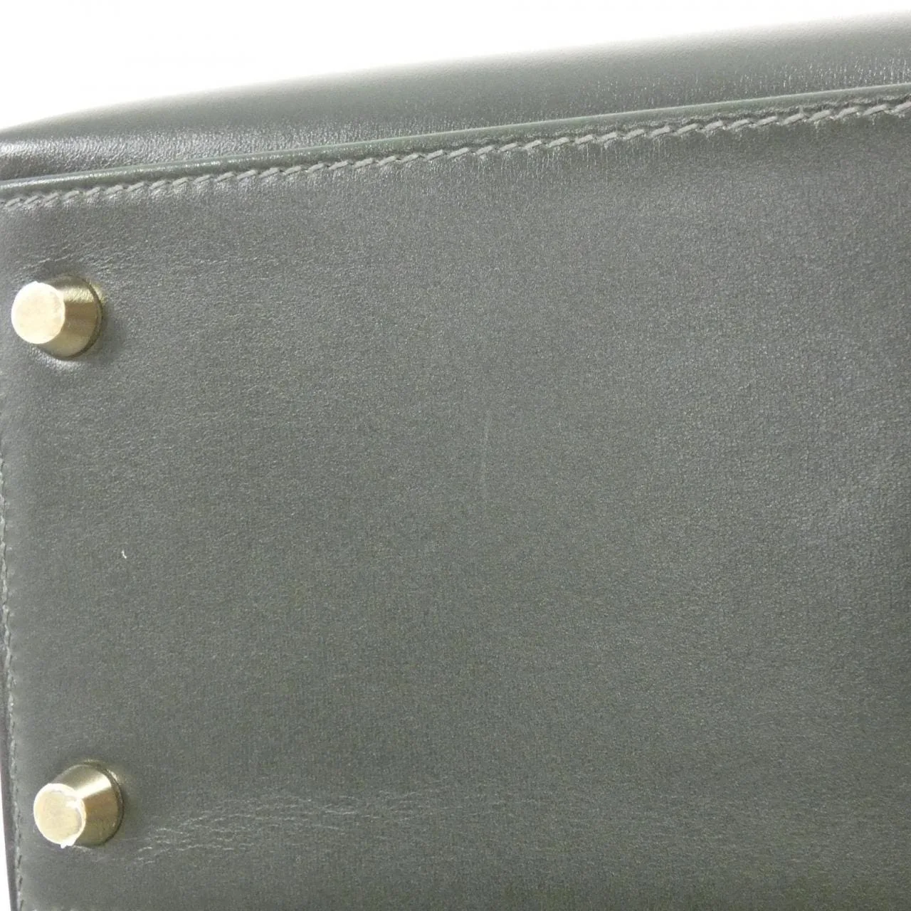 HERMES Kelly 001848CC 手提包 Box Calf 3