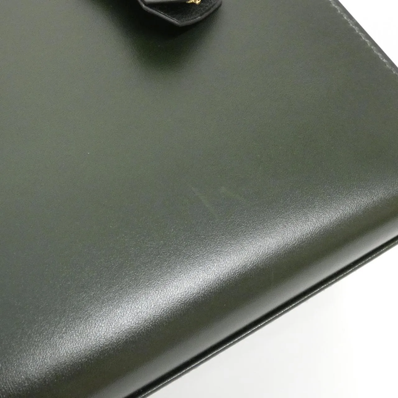 HERMES Kelly 001848CC 手提包 Box Calf 4