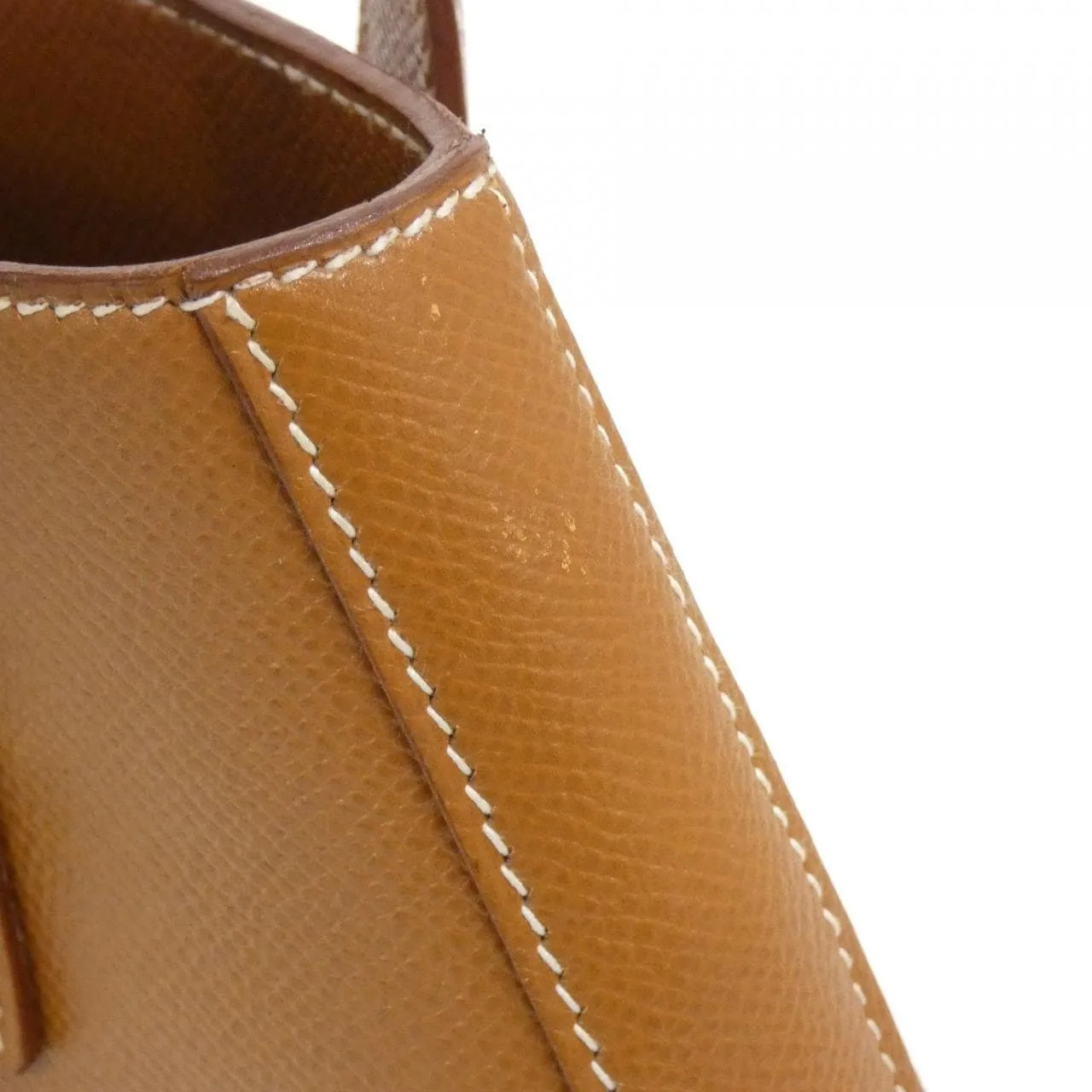 HERMES Handbag Gold Rank A - Thumbnail 4