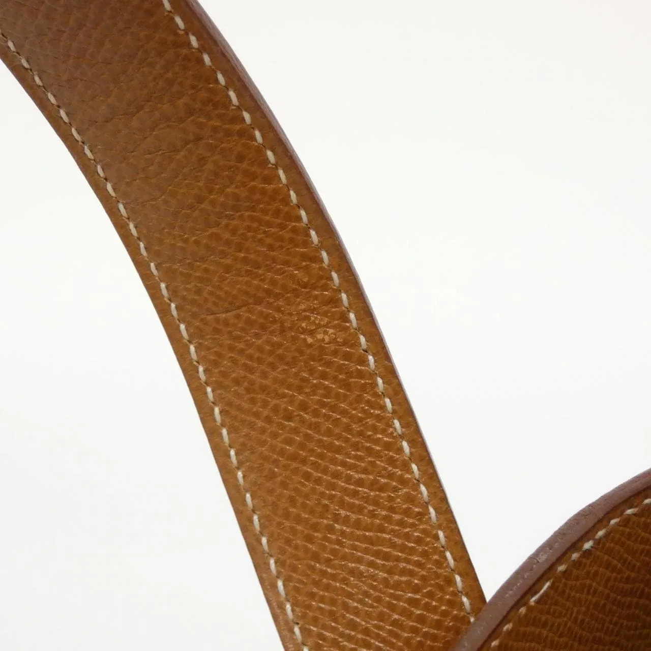 HERMES Handbag Gold Rank A - Thumbnail 9