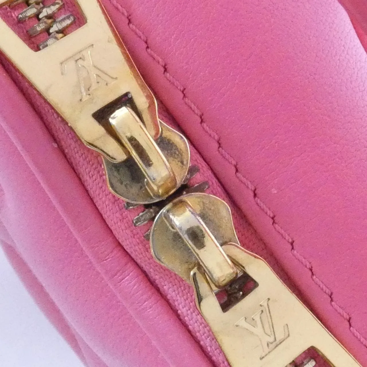 LOUIS VUITTON M81893 手提包 羊皮 5