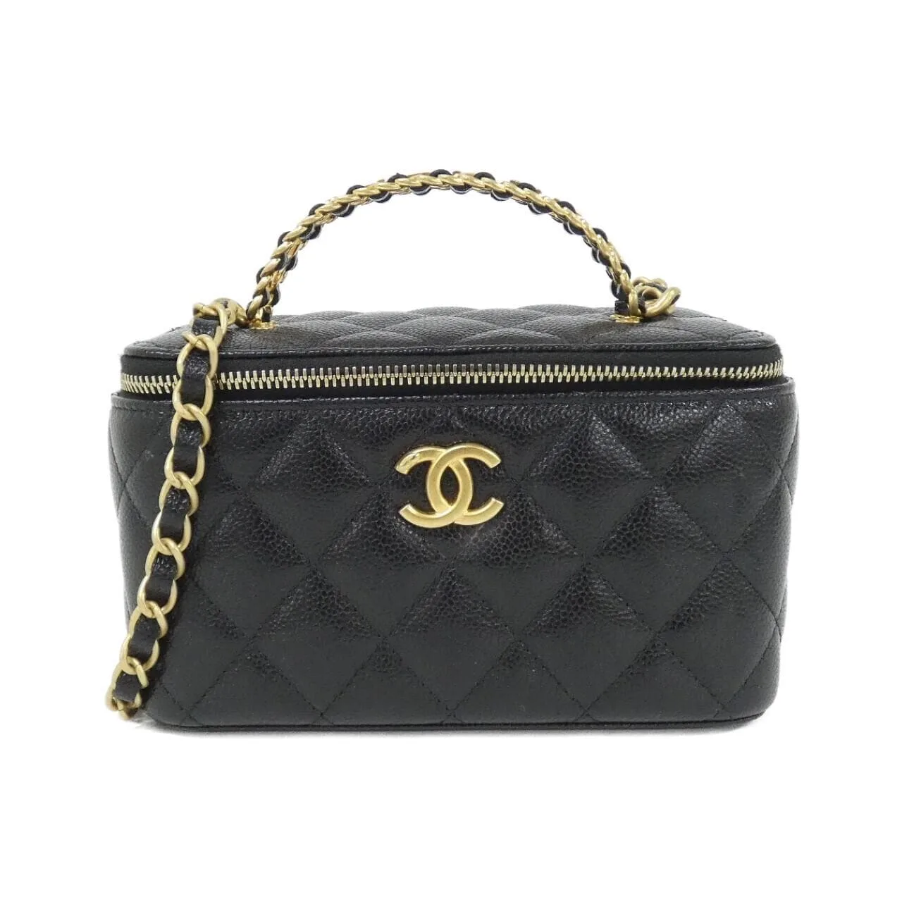 CHANEL Timeless Classic AP2805 Shoulder Grained Calfskin