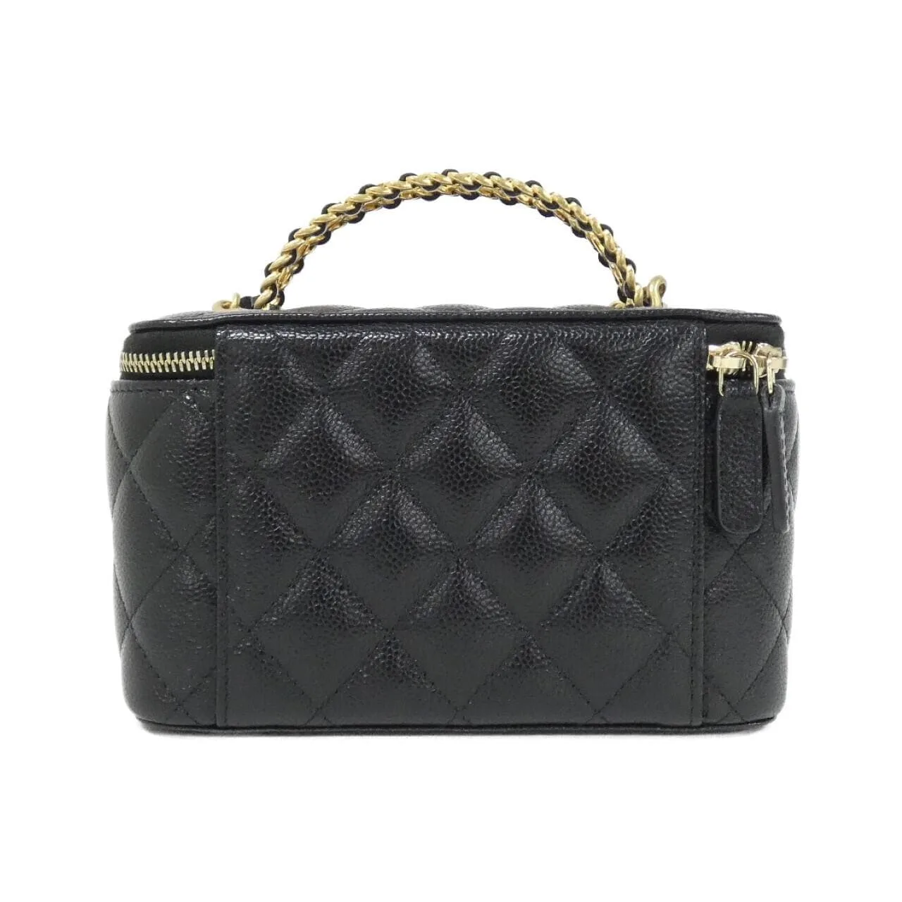 CHANEL Timeless Classic AP2805 Shoulder Grained Calfskin 2