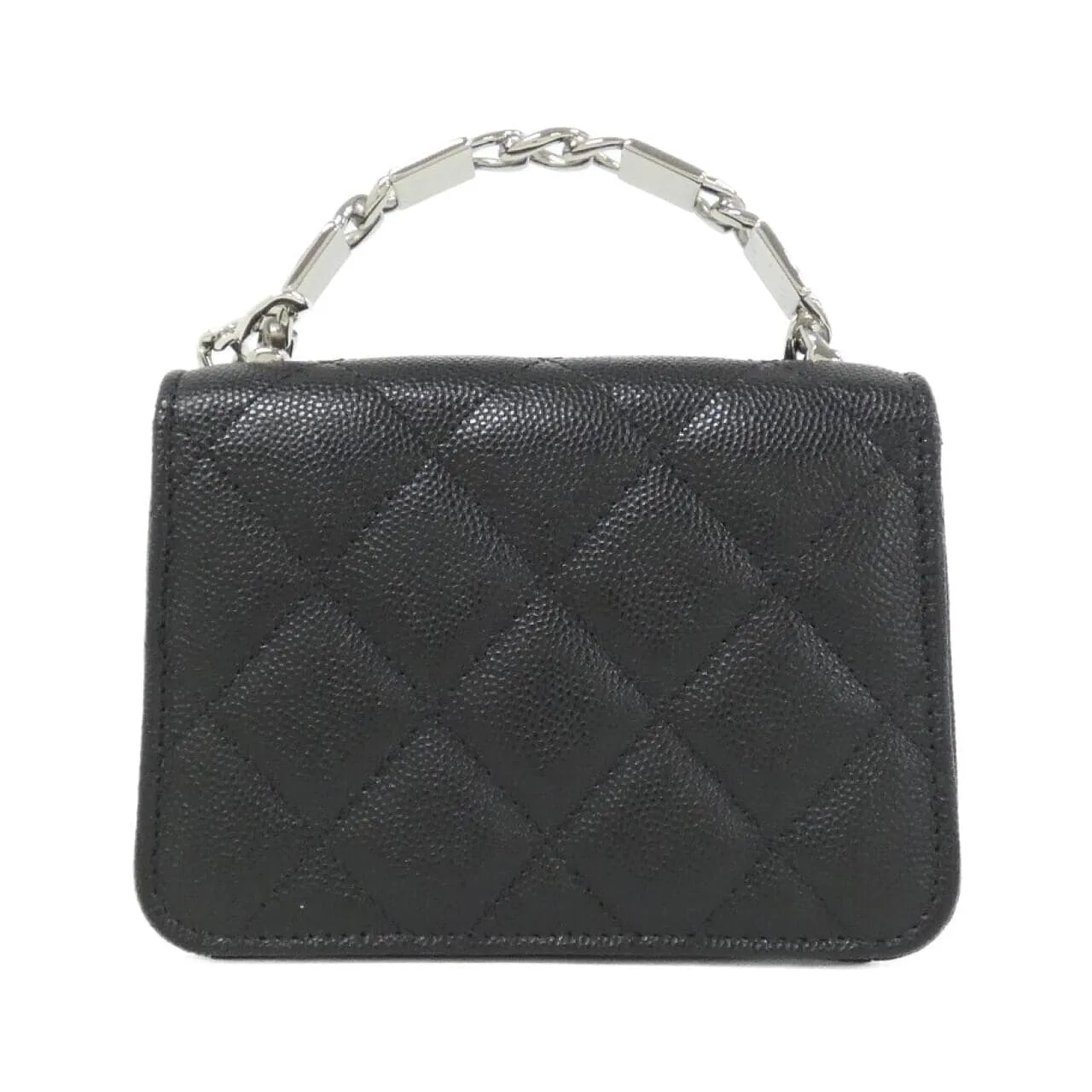 CHANEL Timeless Classic AP2758 Handbag Grained Calfskin 2