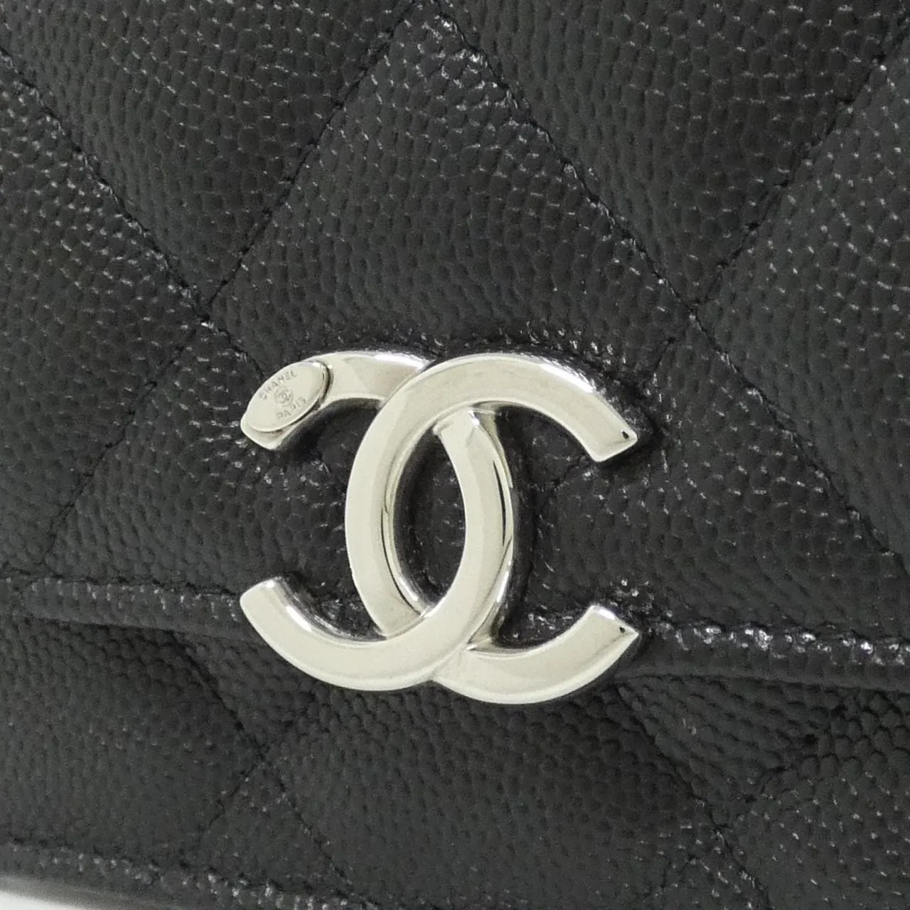 CHANEL Timeless Classic AP2758 Handbag Grained Calfskin 4