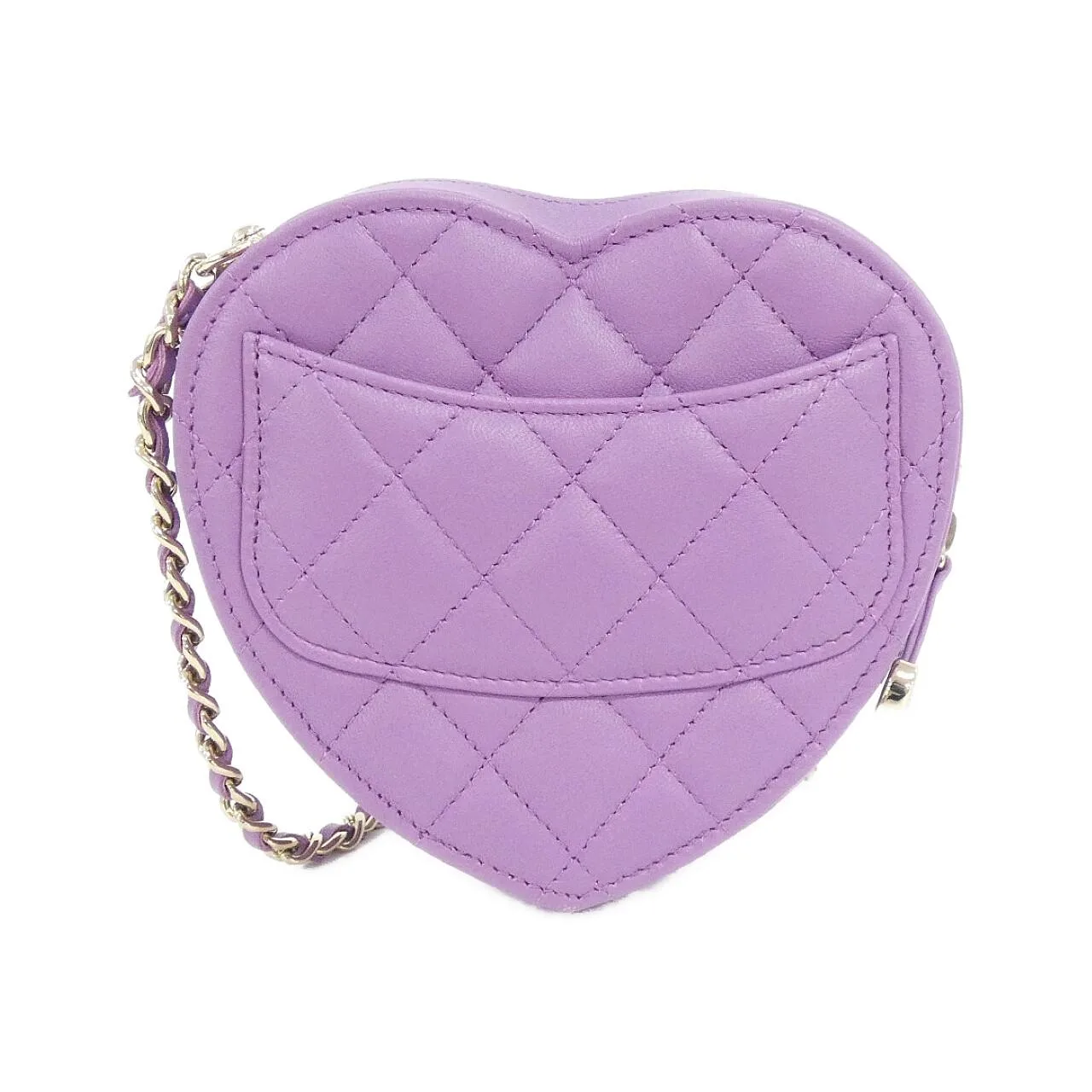 CHANEL Timeless Classic AP2784 Shoulder Lambskin 2