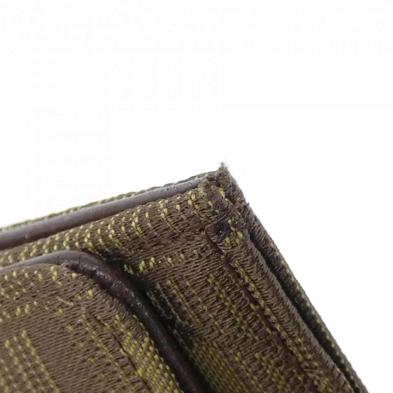 CHANEL 15788 銀包 尼龍 3